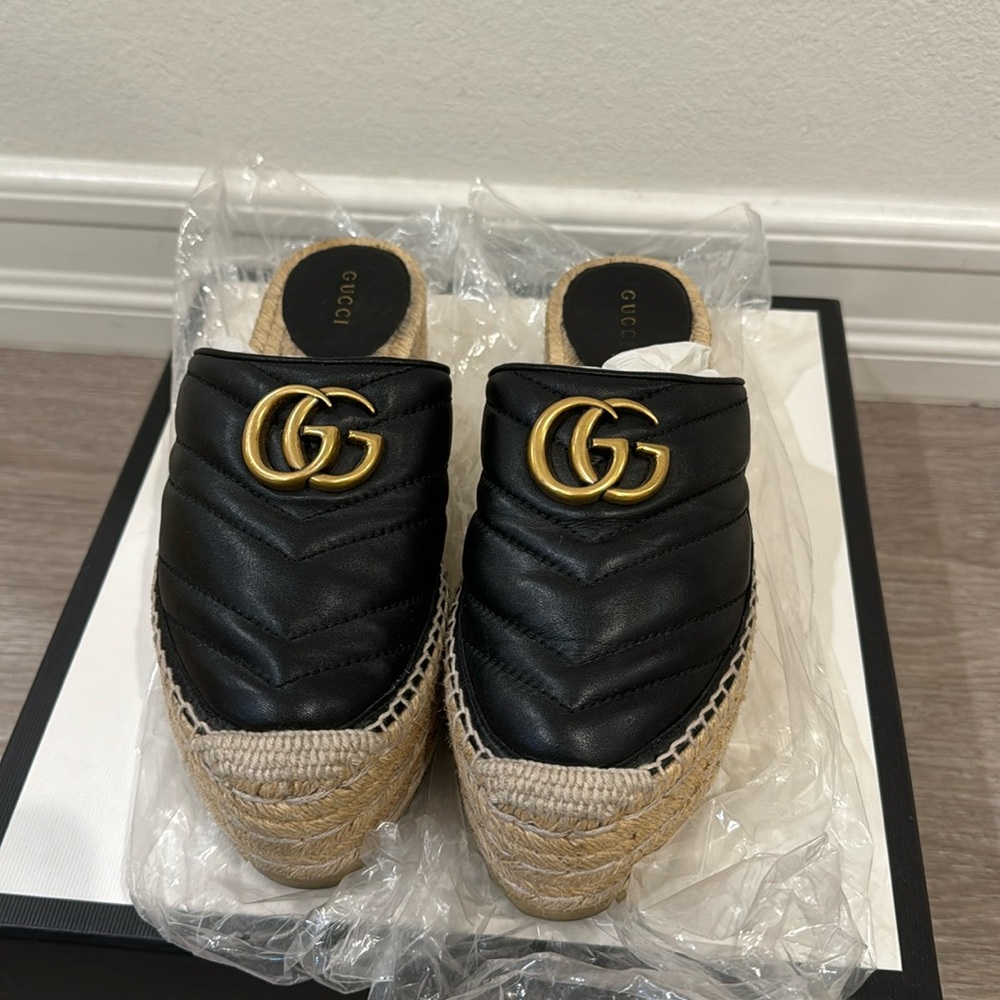 Gucci women Slides Sandals